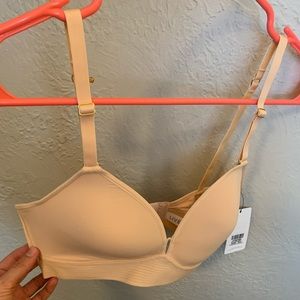 36A nude bra